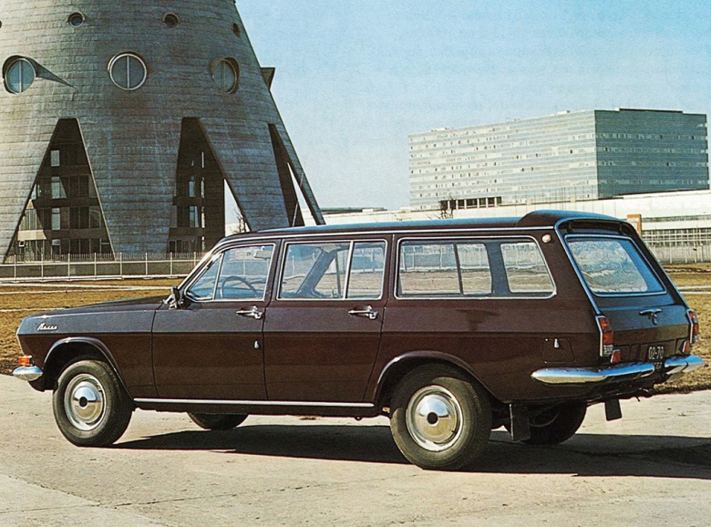 ГАЗ-24-02 Волга